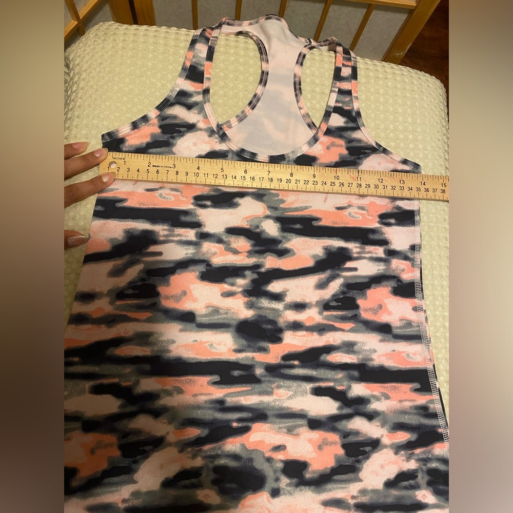 Lululemon Cool Racerback - Picture 4 of 7